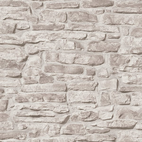Galerie BB51126 Beige Stone Symphony Motif - Eade's Wallpaper