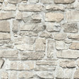 Galerie BB51130 Beige Grey Stone Symphony Motif - Eade's Wallpaper