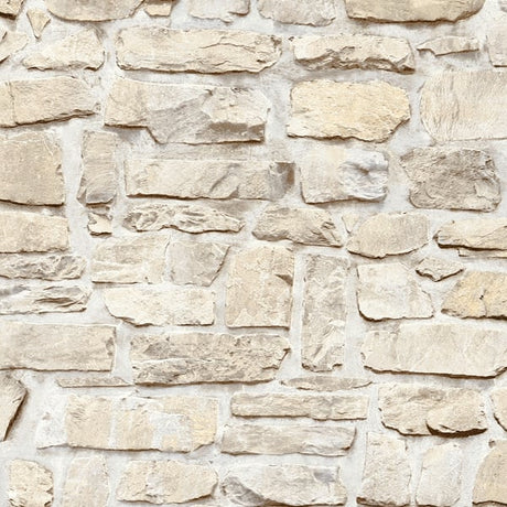Galerie BB51131 Beige Yellow Stone Symphony Motif - Eade's Wallpaper