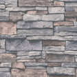 Galerie BB51132 Beige Cream Grey Sandstone Splendour Motif - Eade's Wallpaper