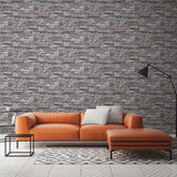 Galerie BB51132 Beige Cream Grey Sandstone Splendour Motif - Eade's Wallpaper