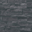 Galerie BB51133 Black Sandstone Splendour Motif - Eade's Wallpaper