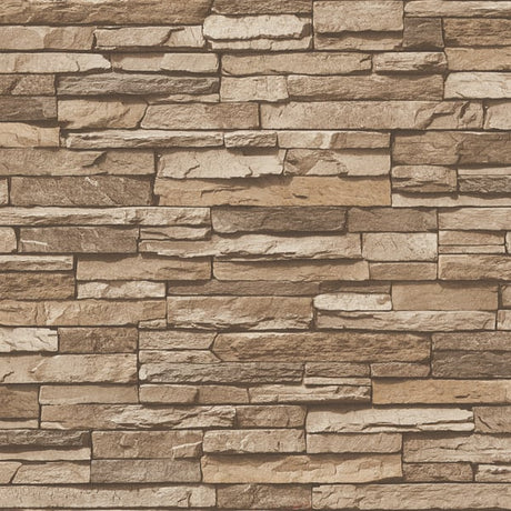 Galerie BB51147 Beige Brown Graceful Granite Motif - Eade's Wallpaper