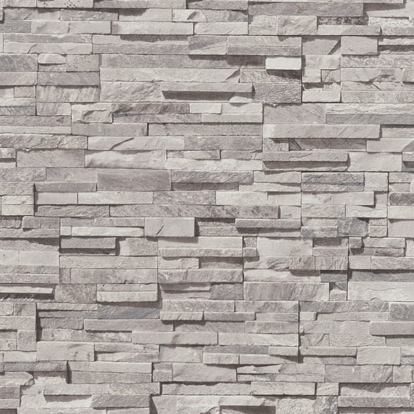 Galerie BB51150 Cream Grey Black Graceful Granite Motif - Eade's Wallpaper