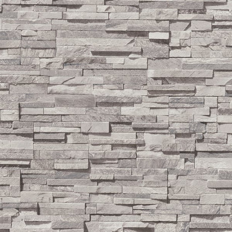 Galerie BB51150 Cream Grey Black Graceful Granite Motif - Eade's Wallpaper