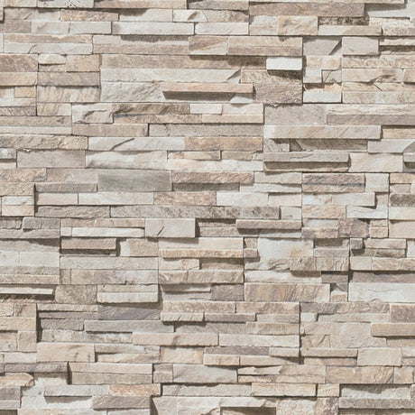 Galerie BB51151 Beige Brown Grey Graceful Granite Motif - Eade's Wallpaper