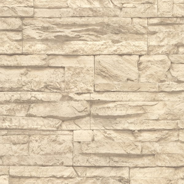 Galerie BB51152 Beige Cream Graceful Granite Motif - Eade's Wallpaper