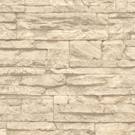 Galerie BB51152 Beige Cream Graceful Granite Motif - Eade's Wallpaper