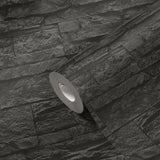 Galerie BB51153 Grey Black Graceful Granite Motif - Eade's Wallpaper