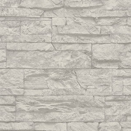 Galerie BB51154 Grey Graceful Granite Motif - Eade's Wallpaper