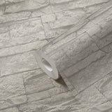 Galerie BB51154 Grey Graceful Granite Motif - Eade's Wallpaper