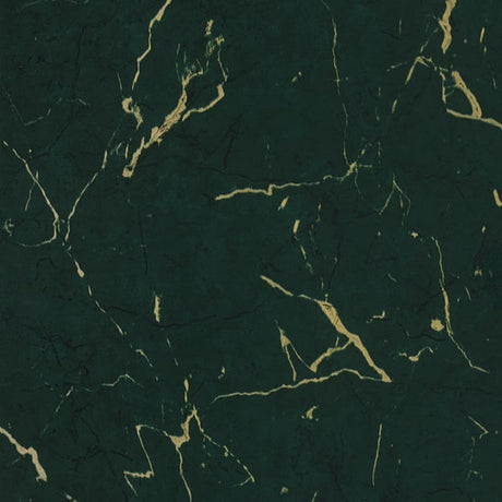 Galerie BB51158 Green Metallic Luxurious Marble Motif - Eade's Wallpaper