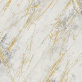 Galerie BB51160 Grey Metallic White Luxurious Marble Motif - Eade's Wallpaper