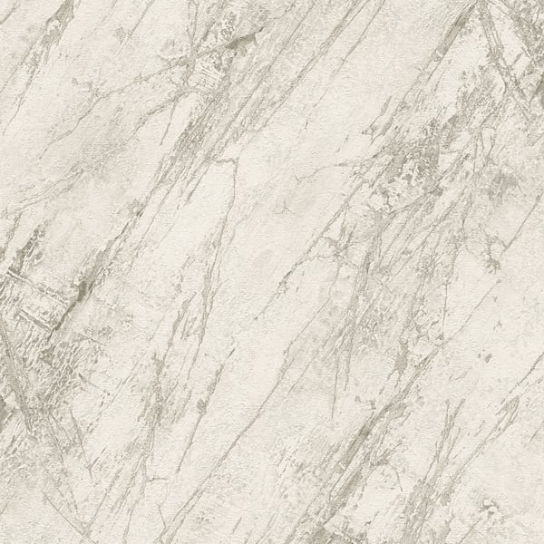 Galerie BB51162 Grey Metallic White Luxurious Marble Motif - Eade's Wallpaper