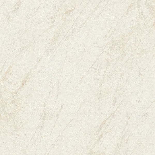 Galerie BB51163 Cream Metallic White Luxurious Marble Motif - Eade's Wallpaper