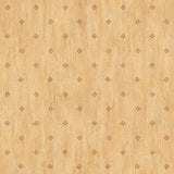 Chesapeake BBC66382 Sandalwood Sand Stencil Starburst Toss Wallpaper Wallpaper