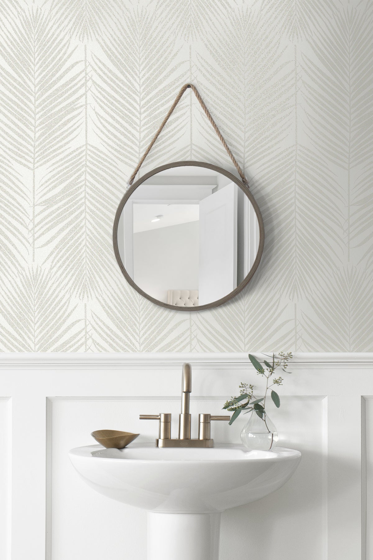 Seabrook Designs BD50000 Wallpaper - Eade's Wallpaper & Fabric