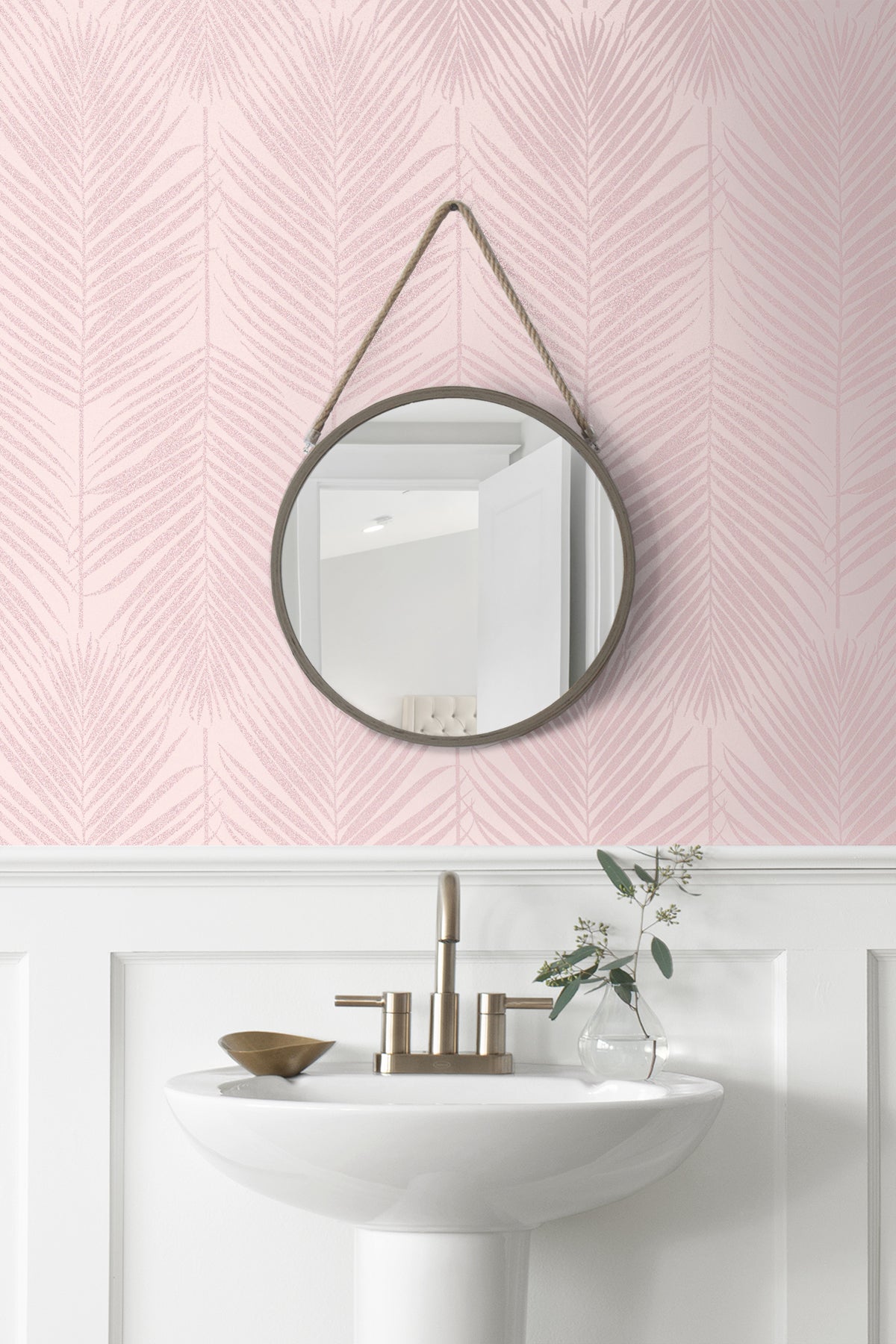 Seabrook Designs BD50001 Wallpaper - Eade's Wallpaper & Fabric