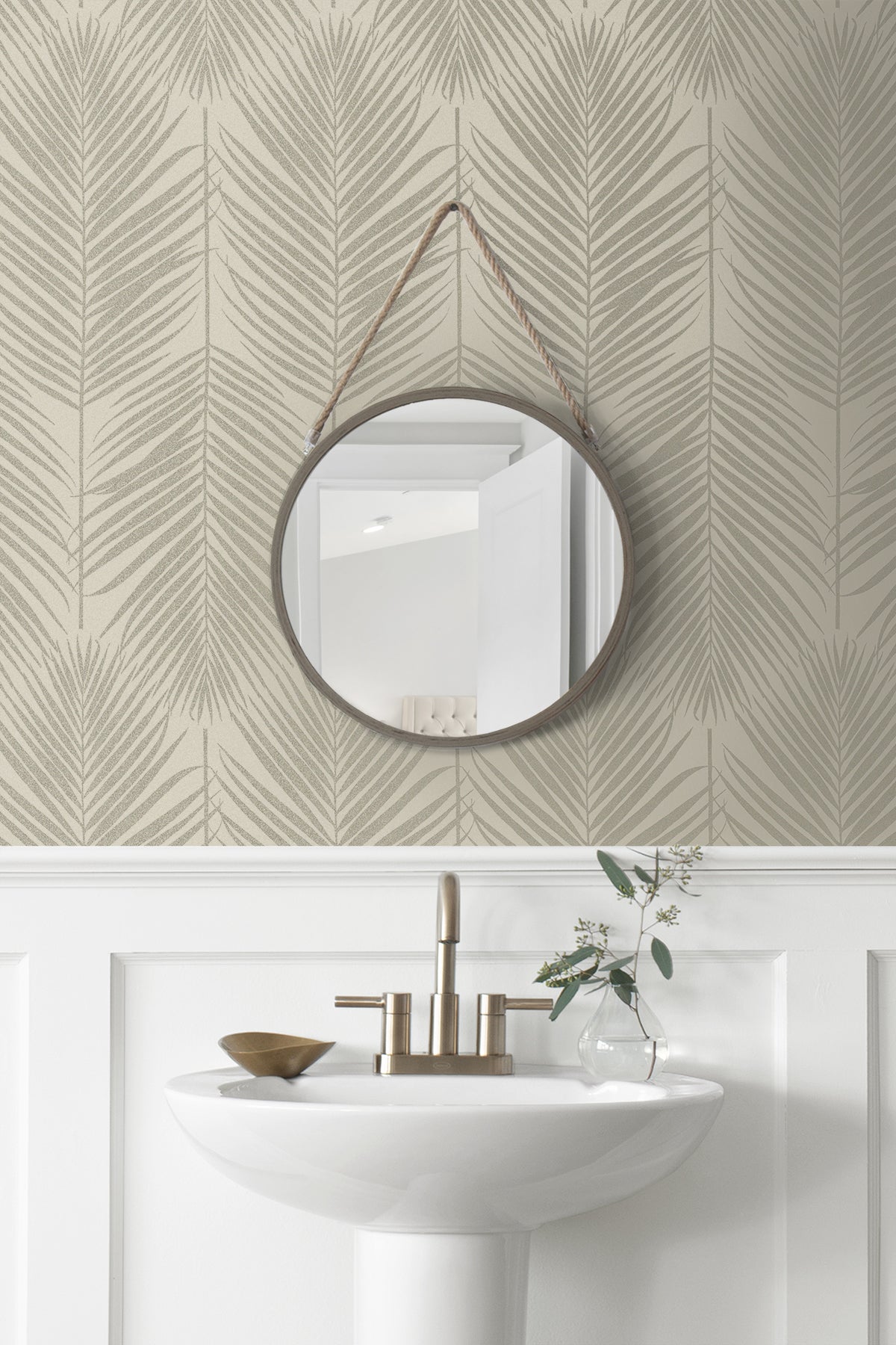 Seabrook Designs BD50003 Wallpaper - Eade's Wallpaper & Fabric
