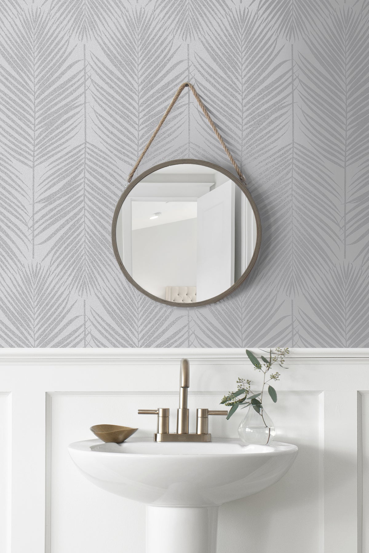 Seabrook Designs BD50010 Wallpaper - Eade's Wallpaper & Fabric