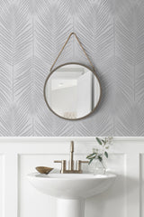 Seabrook Designs BD50010 Wallpaper - Eade's Wallpaper & Fabric