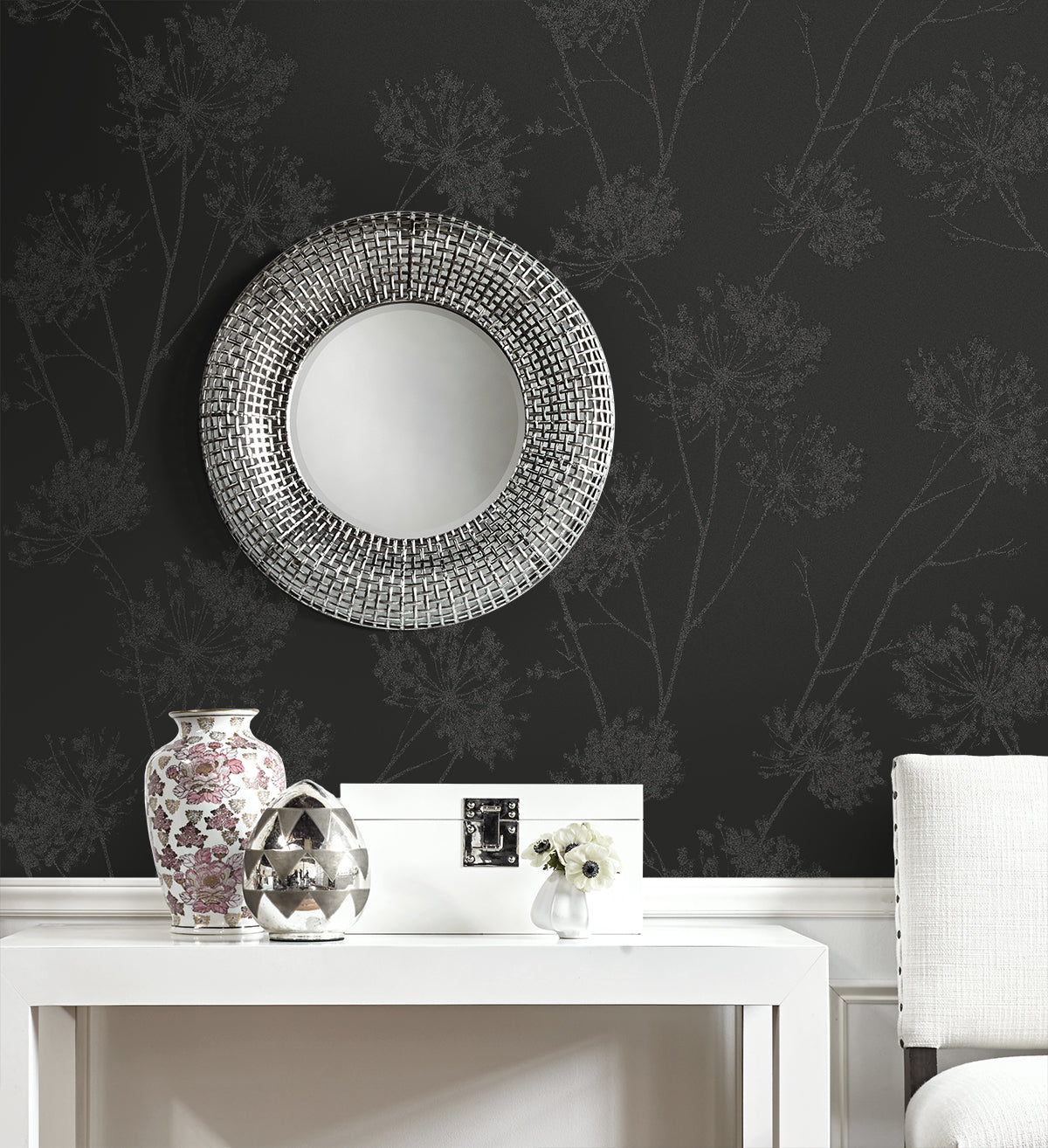 Seabrook Designs BD50220 Wallpaper - Eade's Wallpaper & Fabric