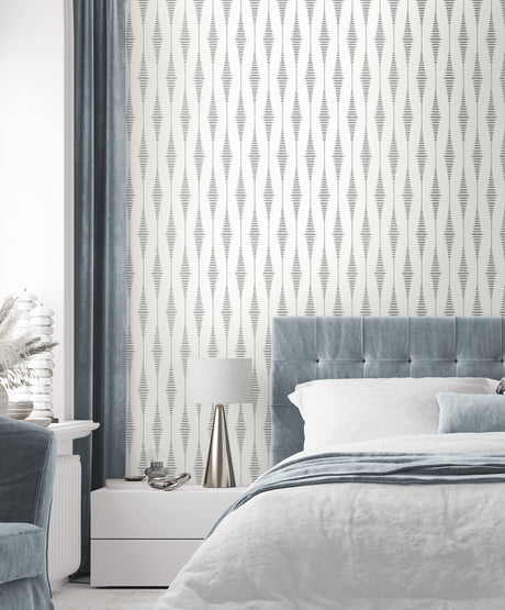 Seabrook Designs BD50600 Wallpaper - Eade's Wallpaper & Fabric
