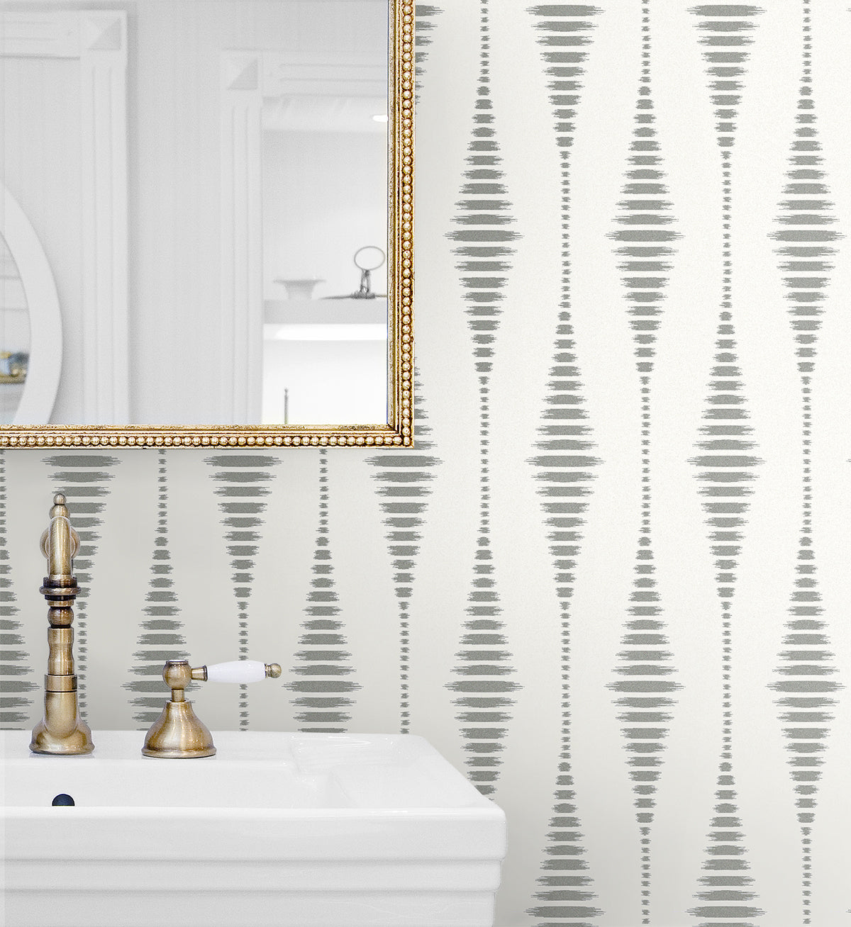 Seabrook Designs BD50600 Wallpaper - Eade's Wallpaper & Fabric
