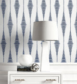 Seabrook Designs BD50602 Wallpaper - Eade's Wallpaper & Fabric