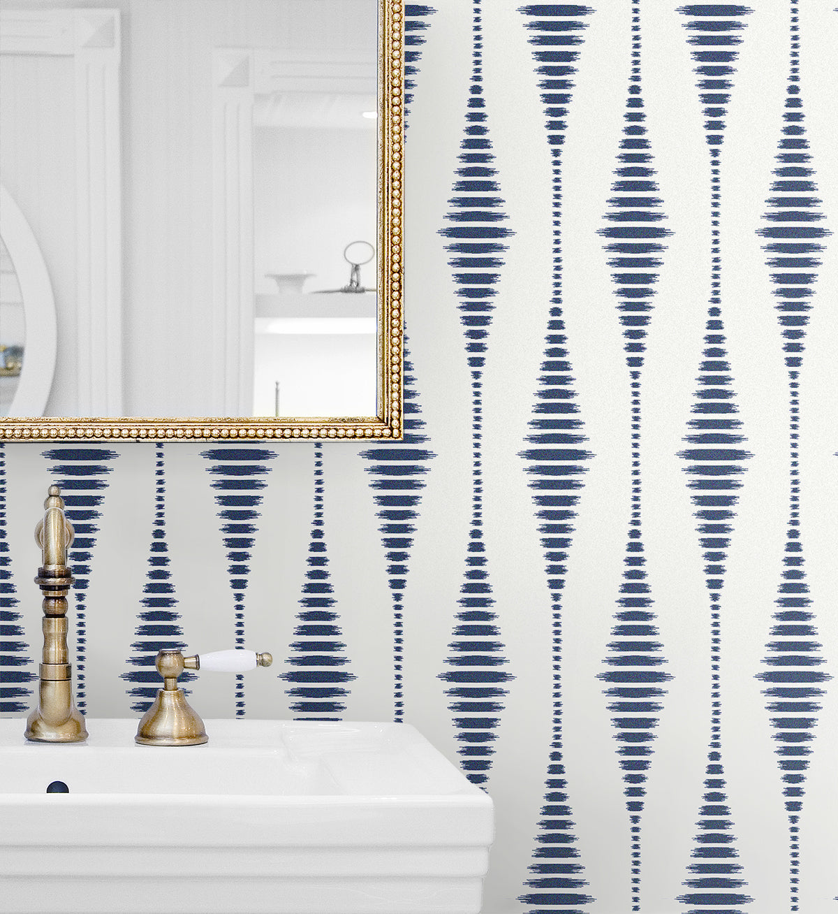 Seabrook Designs BD50602 Wallpaper - Eade's Wallpaper & Fabric