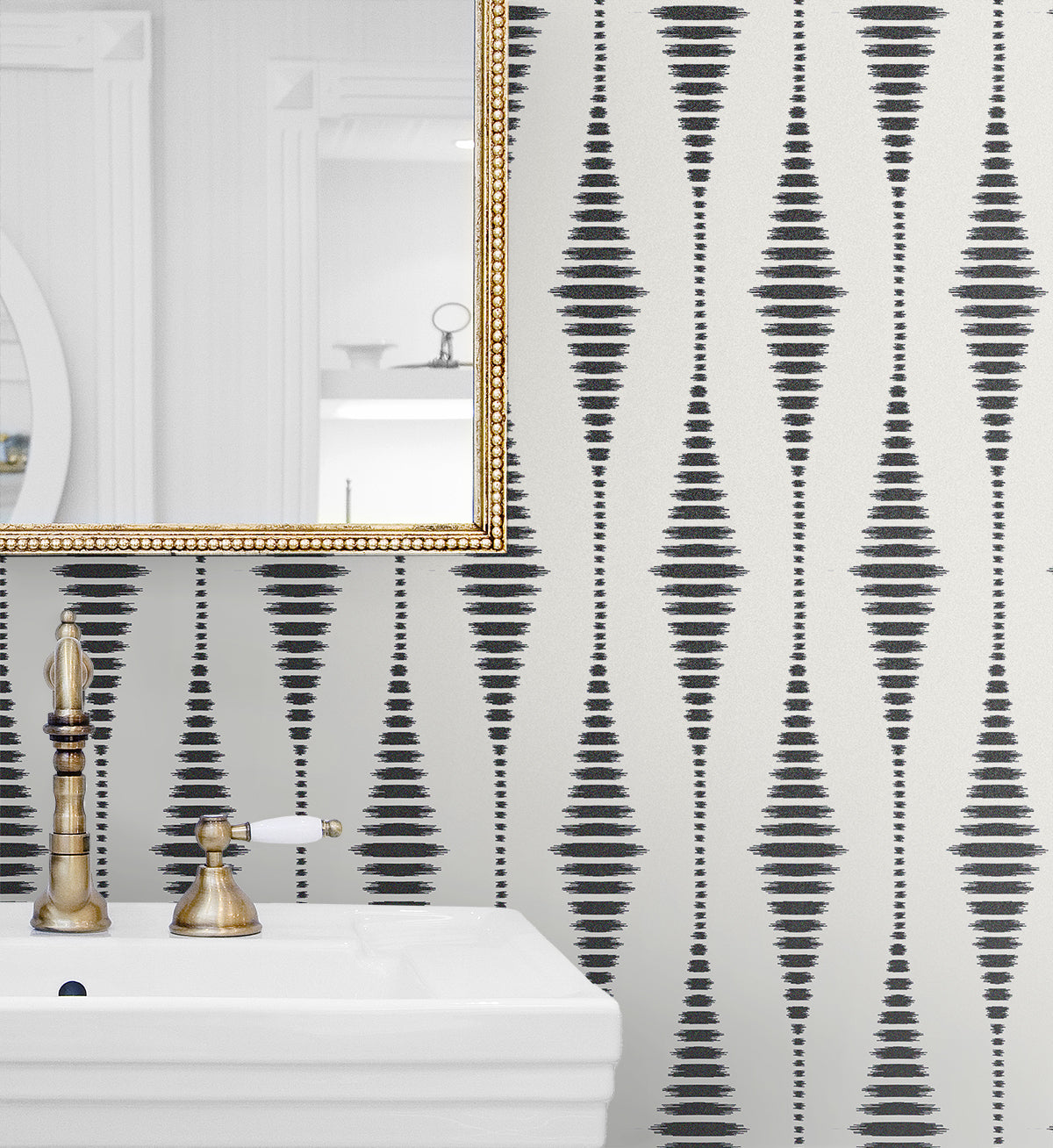 Seabrook Designs BD50605 Wallpaper - Eade's Wallpaper & Fabric