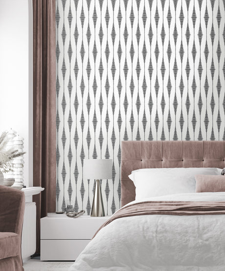 Seabrook Designs BD50610 Wallpaper - Eade's Wallpaper & Fabric