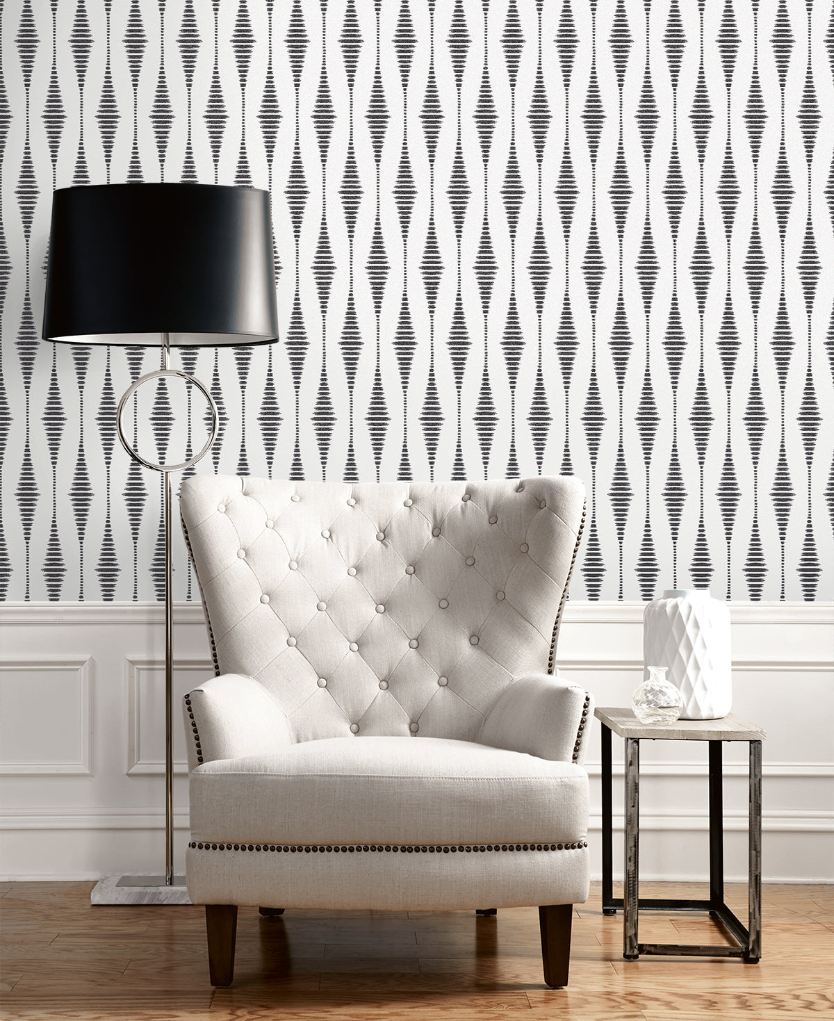 Seabrook Designs BD50610 Wallpaper - Eade's Wallpaper & Fabric