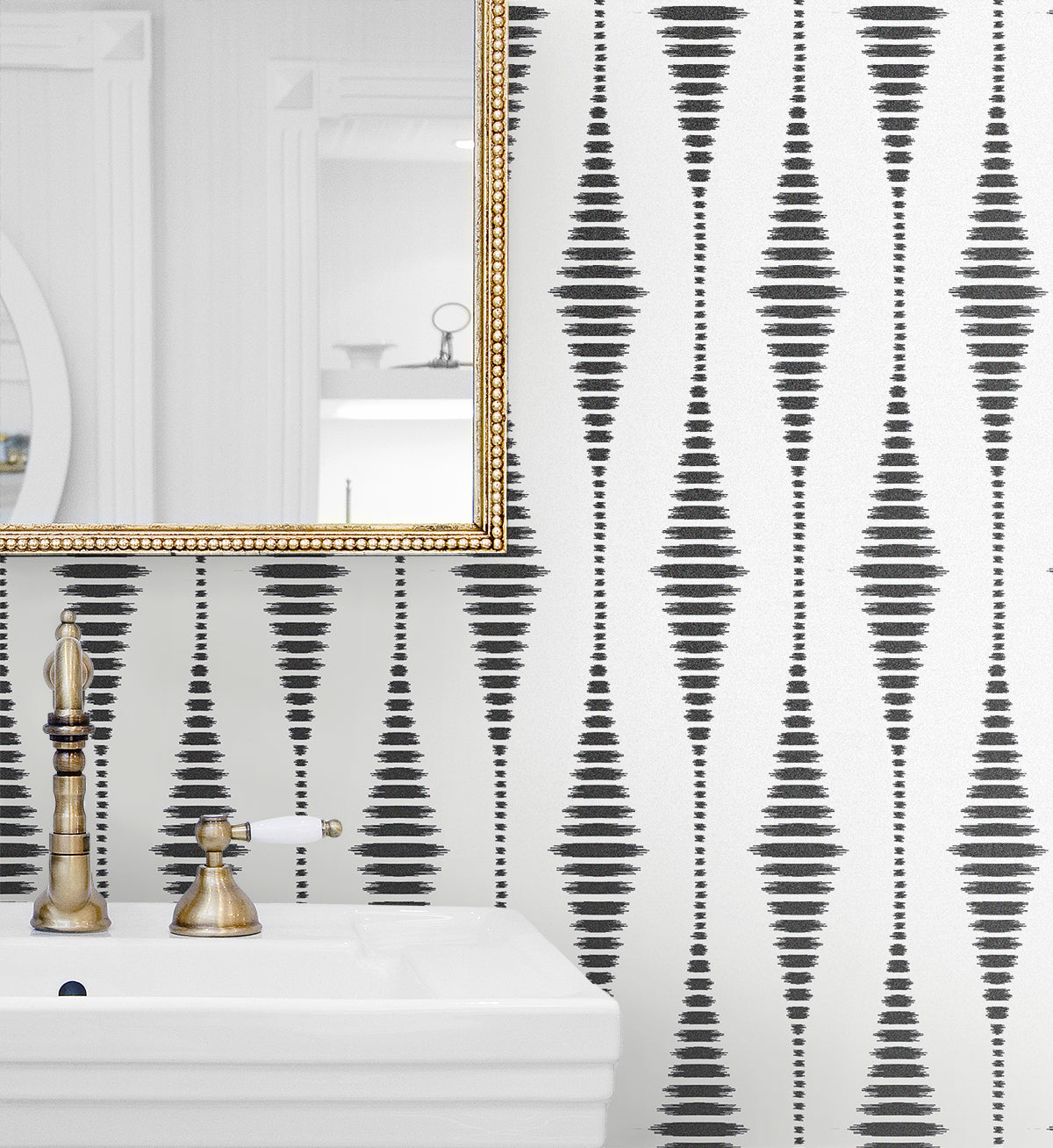 Seabrook Designs BD50610 Wallpaper - Eade's Wallpaper & Fabric