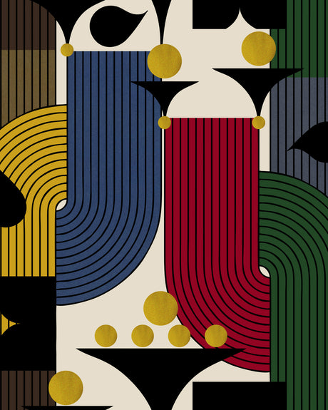 MindtheGap BEBOP - Wallpaper Collection 2025 - Jazz Live