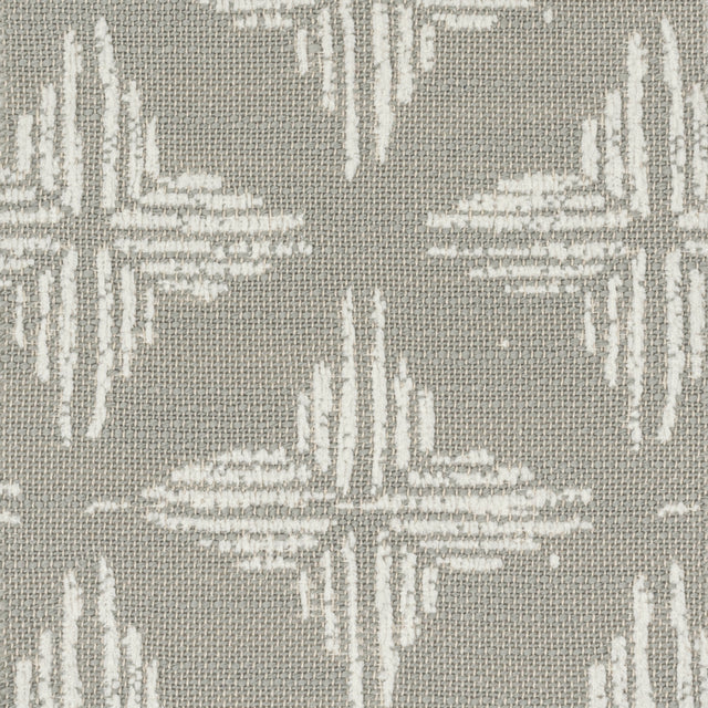STOUT BEDA-2 BEDAZZLE 2 NICKEL Fabric - Eades Wallpaper & Fabric
