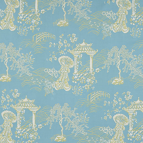Bella-Dura 64-J7741 BELIEVE Fabric - Eade's Wallpaper & Fabric