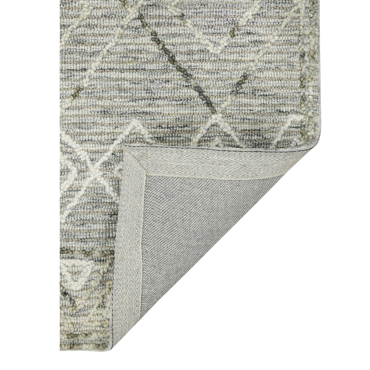 Amer Rugs BER-2 Berlin Farmhouse Geometric Area Rug