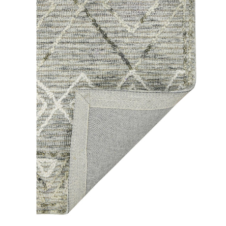 Amer Rugs BER-2 Berlin Farmhouse Geometric Area Rug
