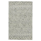 Amer Rugs BER-2 Berlin Farmhouse Geometric Area Rug