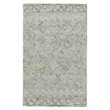 Amer Rugs BER-2 Berlin Farmhouse Geometric Area Rug