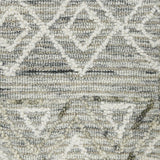 Amer Rugs BER-2 Berlin Farmhouse Geometric Area Rug