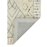 Amer Rugs BER-3 Berlin Farmhouse Geometric Area Rug