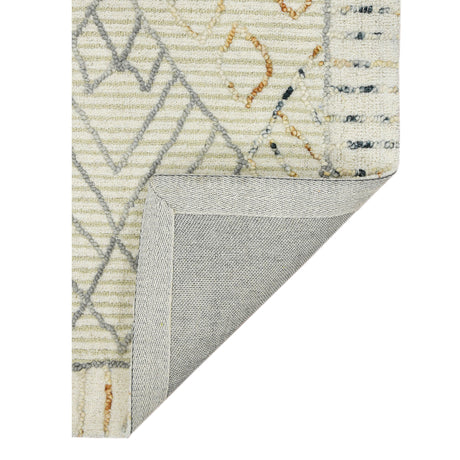 Amer Rugs BER-3 Berlin Farmhouse Geometric Area Rug