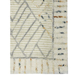 Amer Rugs BER-3 Berlin Farmhouse Geometric Area Rug