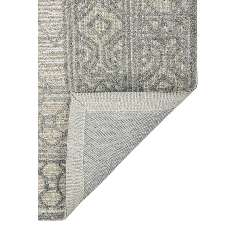 Amer Rugs BER-4 Berlin Farmhouse Geometric /Beige Area Rug