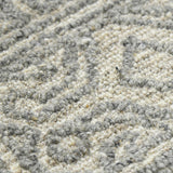 Amer Rugs BER-4 Berlin Farmhouse Geometric /Beige Area Rug