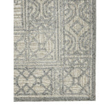 Amer Rugs BER-4 Berlin Farmhouse Geometric /Beige Area Rug