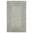 Amer Rugs BER-4 Berlin Farmhouse Geometric /Beige Area Rug