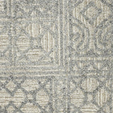 Amer Rugs BER-4 Berlin Farmhouse Geometric /Beige Area Rug